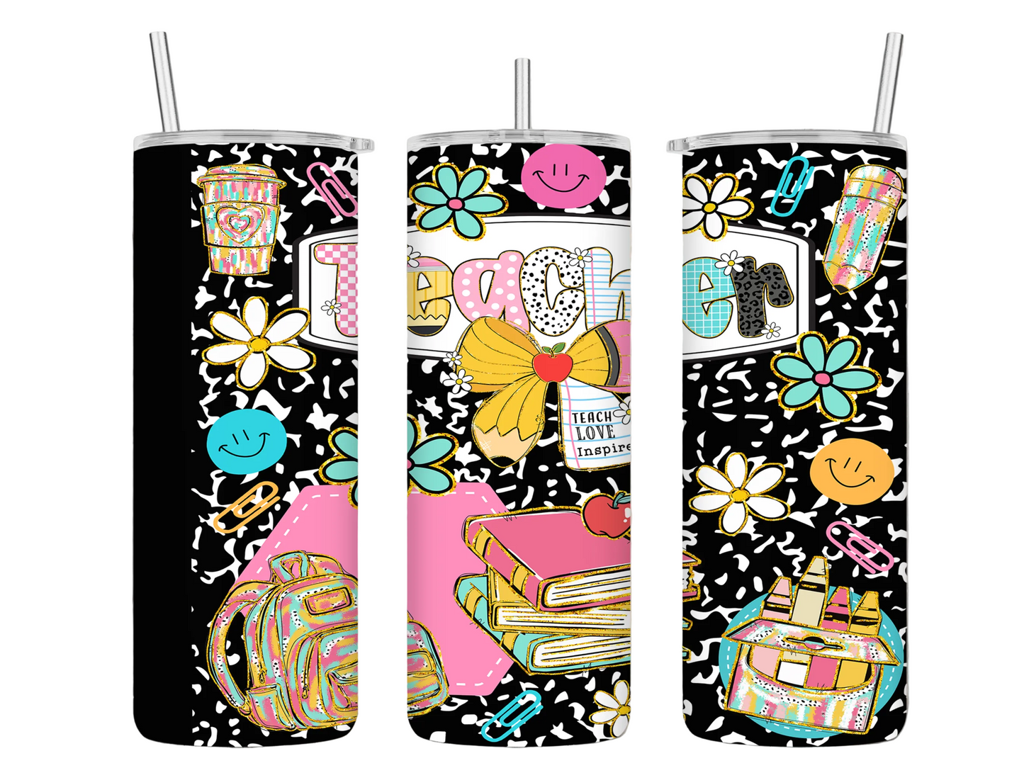 Teacher Tumbler