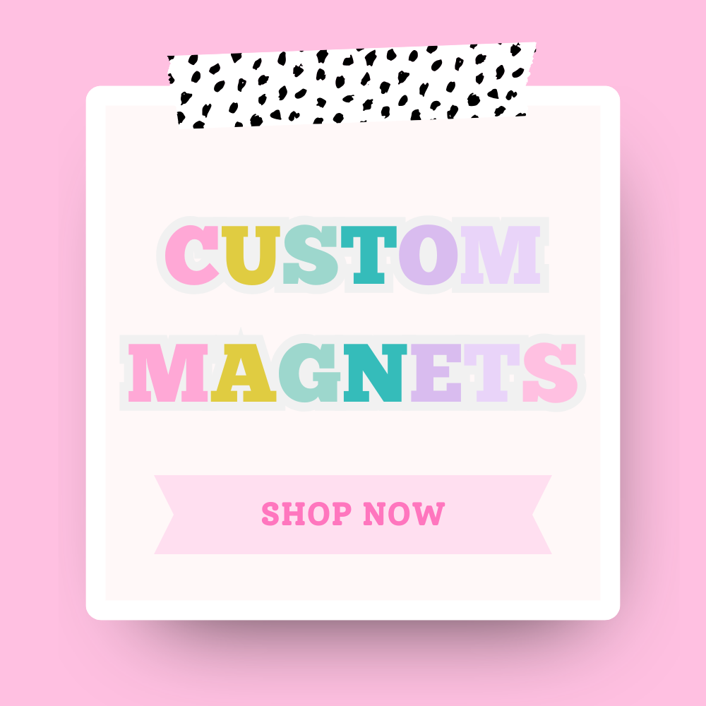 Custom Magnets