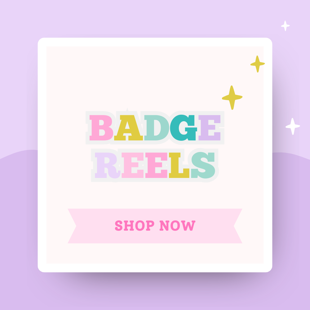 Badge Reel Collection