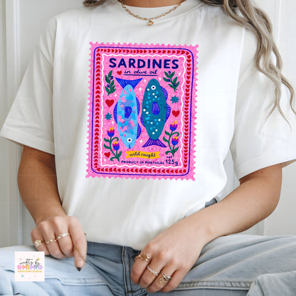 Sardines T-Shirt