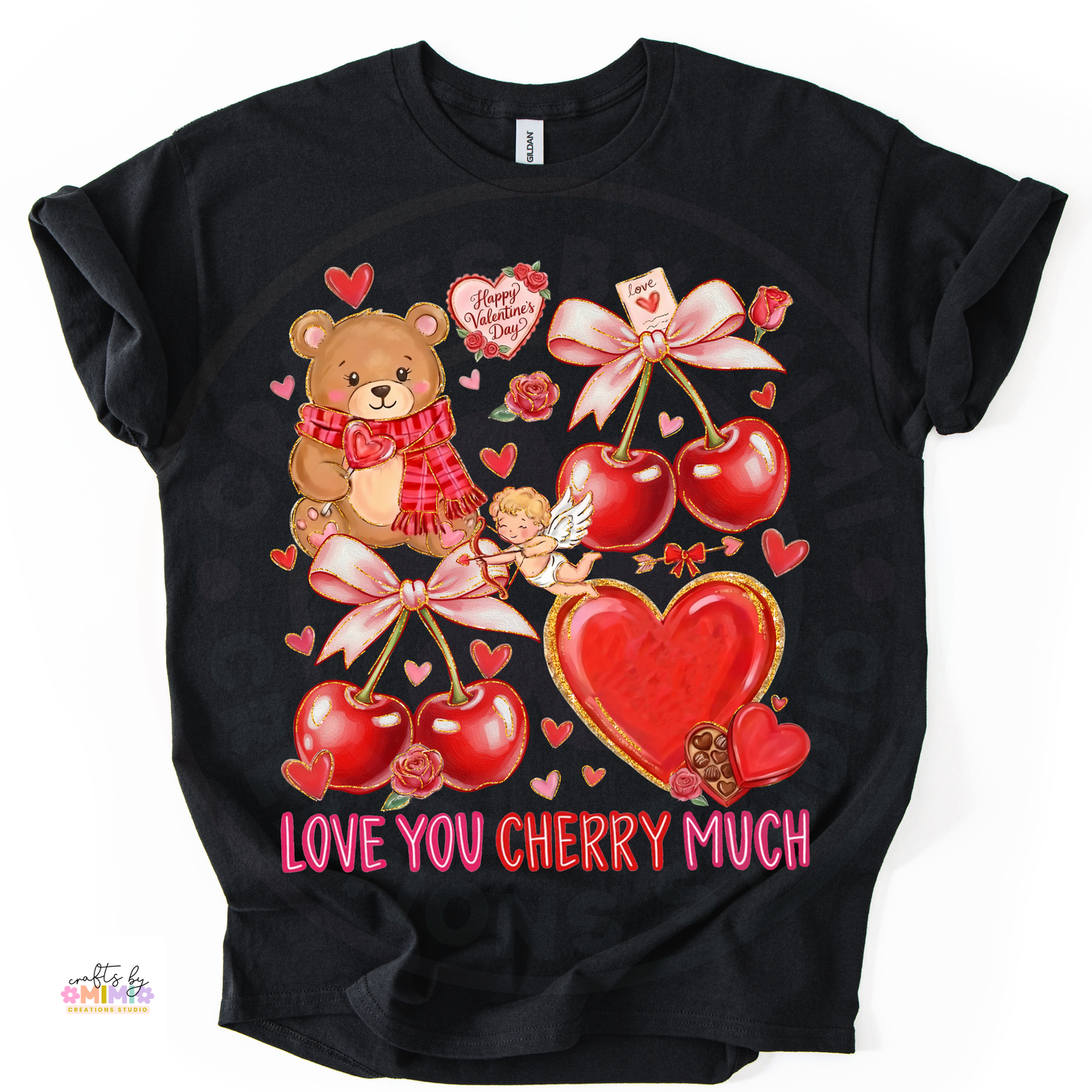Valentine’s Day T-Shirt