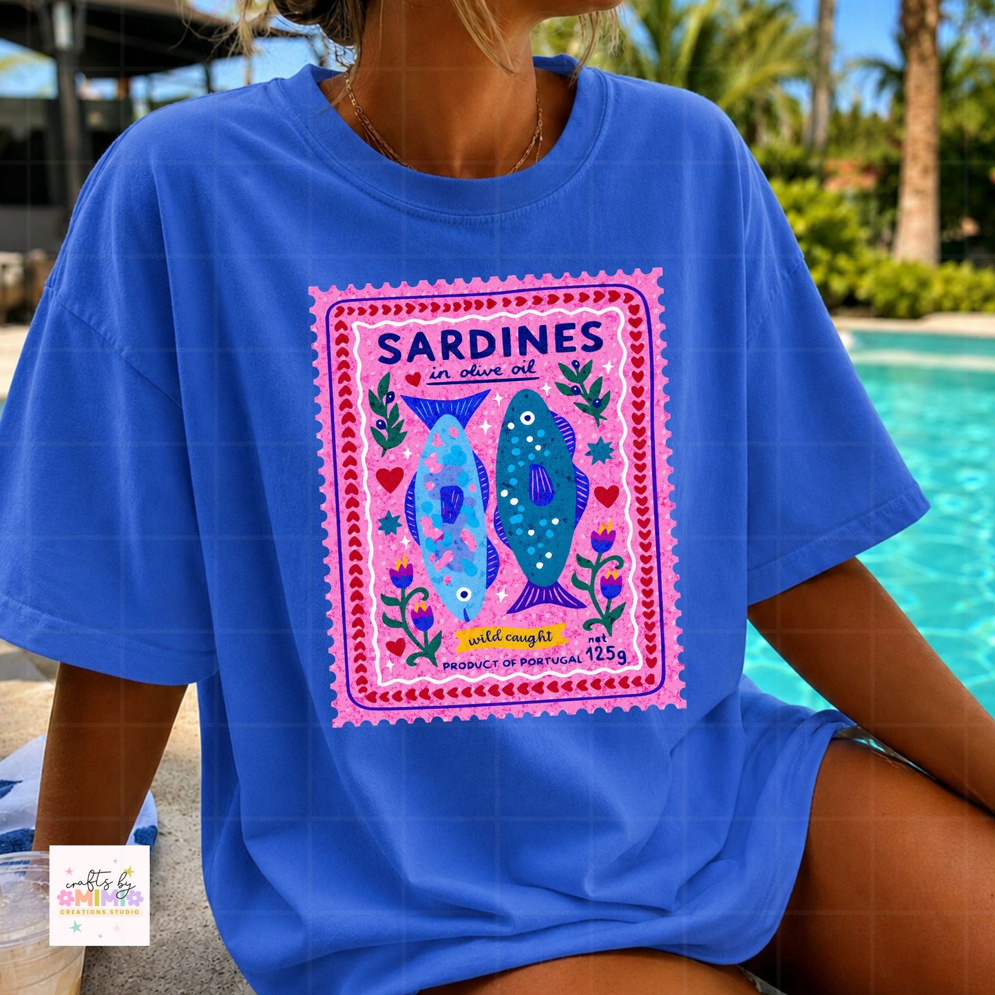 Sardines T-Shirt