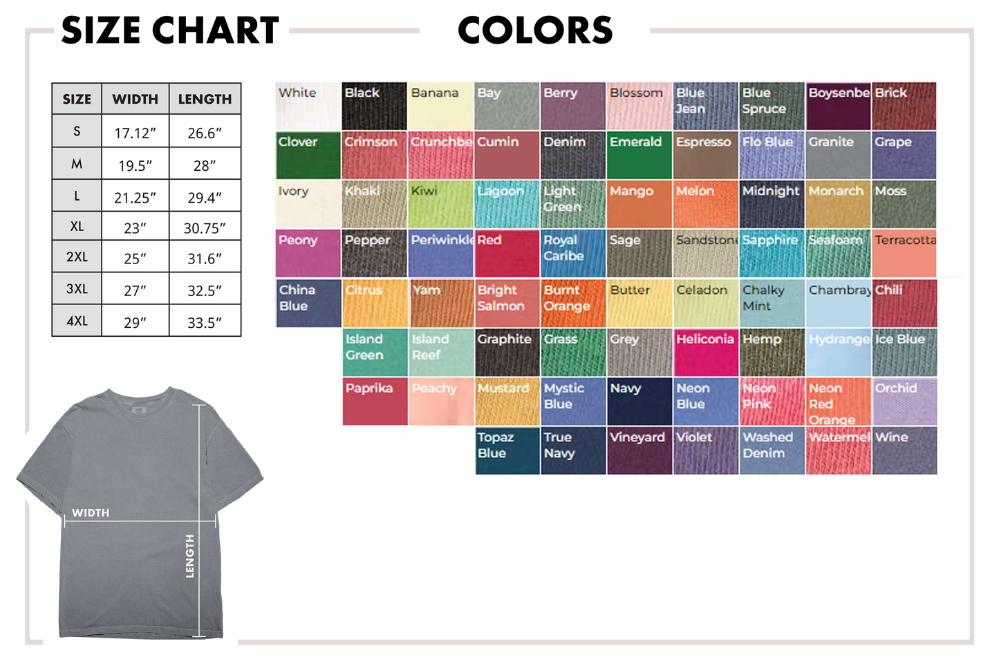 Sardines T-Shirt