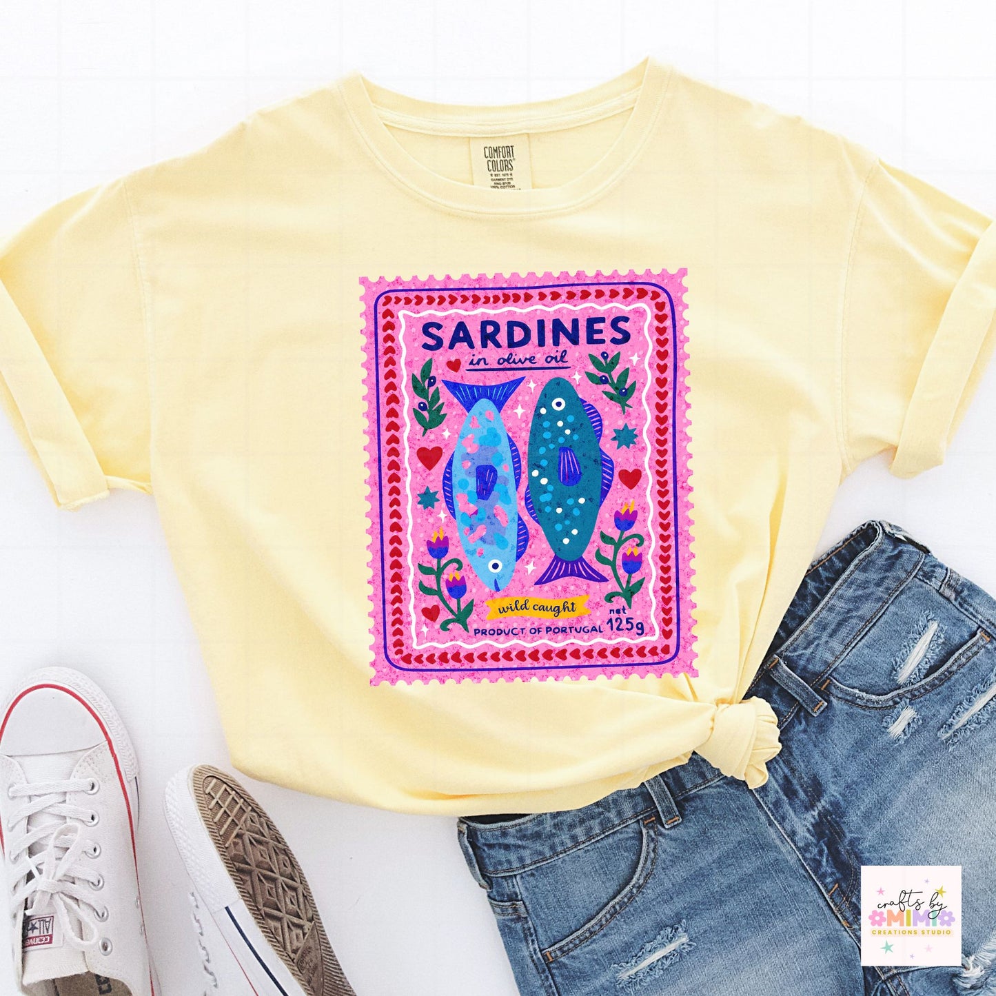 Sardines T-Shirt