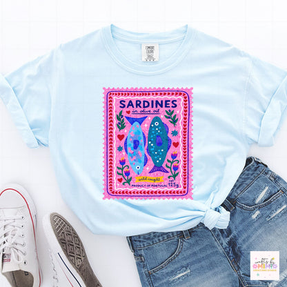 Sardines T-Shirt