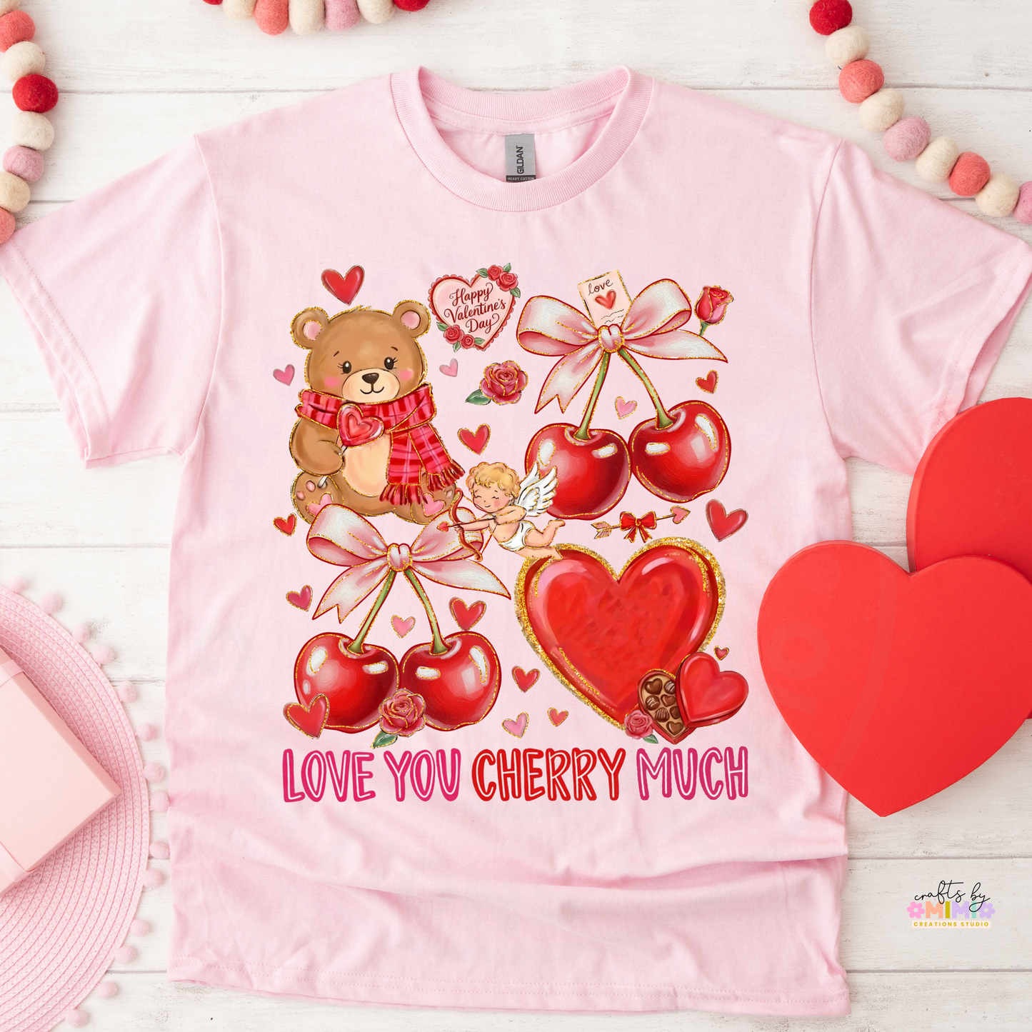 Valentine’s Day T-Shirt