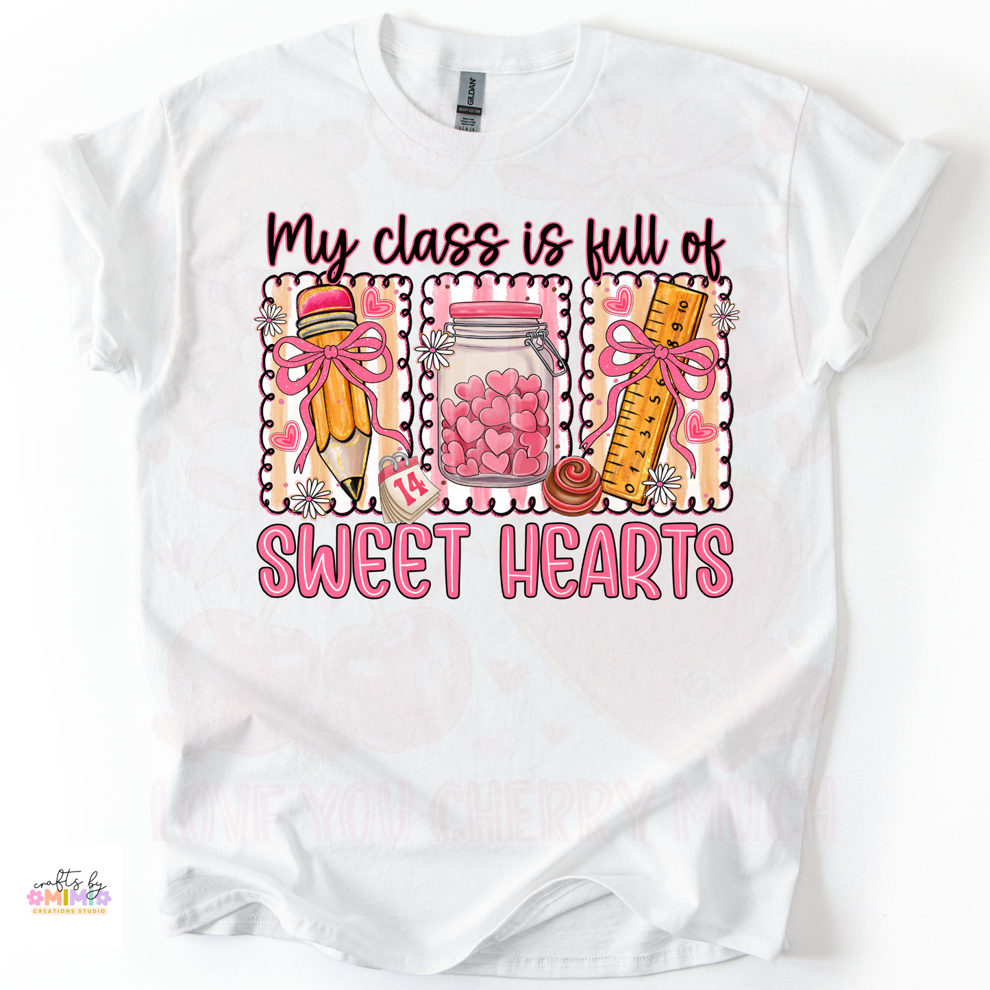 Valentine’s Day T-Shirts