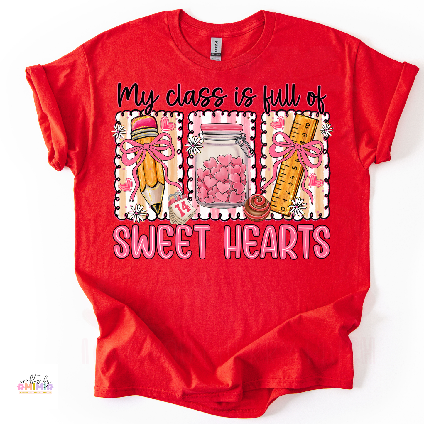 Valentine’s Day T-Shirts