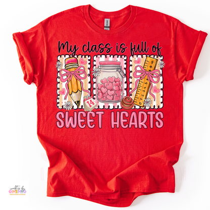 Valentine’s Day T-Shirts